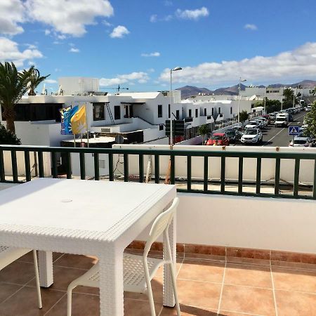 Apt Barlovento. Near The Beach Tías Kültér fotó