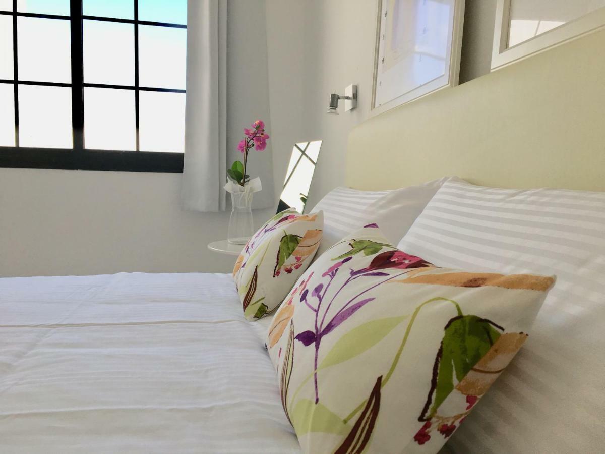 Apt Barlovento. Near The Beach Tías Kültér fotó