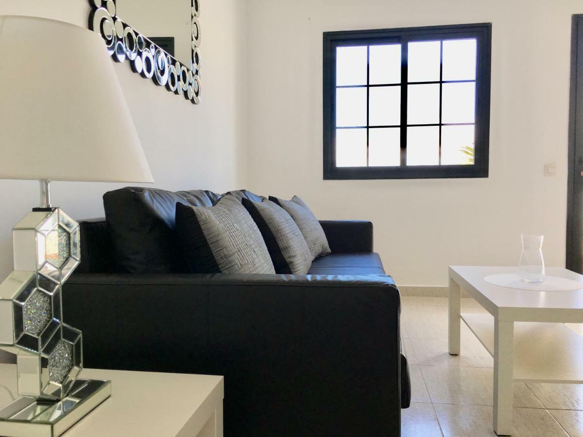 Apt Barlovento. Near The Beach Tías Kültér fotó