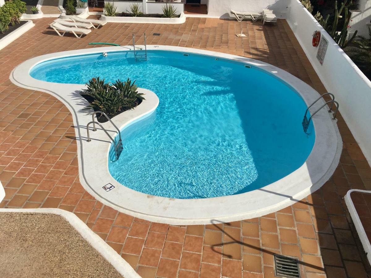 Apt Barlovento. Near The Beach Tías Kültér fotó