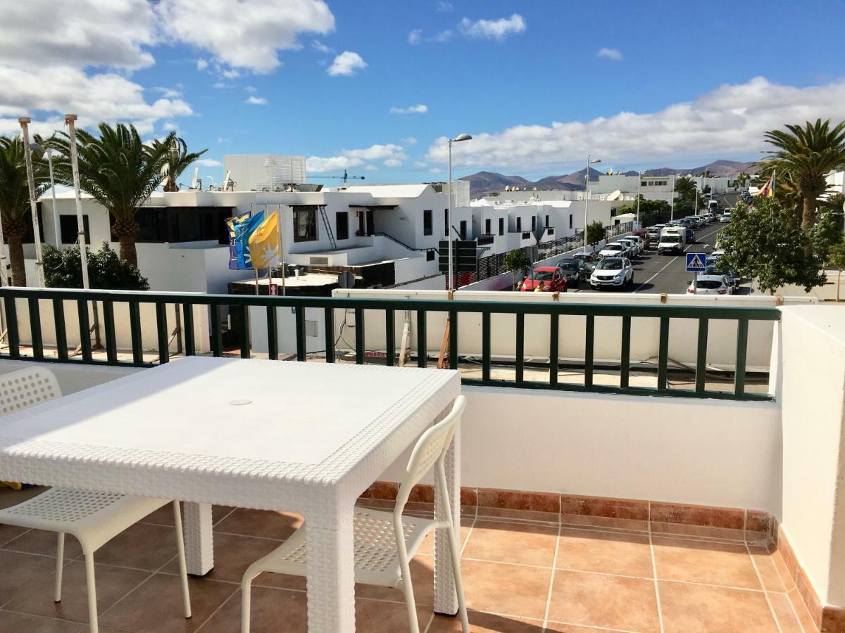 Apt Barlovento. Near The Beach Tías Kültér fotó